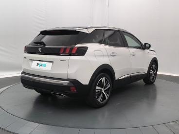 SPOTICAR Peugeot 3008 180 Eat8 Gt Line Occasion - Suv-4x4 Essence Blanc - Pezenas - 1203591691_2