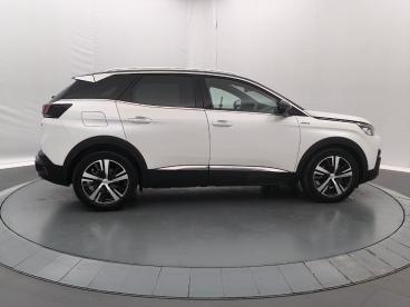 SPOTICAR Peugeot 3008 180 Eat8 Gt Line Occasion - Suv-4x4 Essence Blanc - Pezenas - 1203591691_3