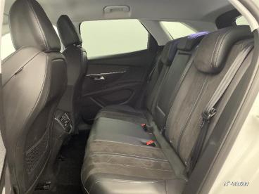 SPOTICAR Peugeot 3008 Puretech 130ch S&s Eat8 Crossway Occasion - Suv-4x4 Essence Peinture MÉtallisÉe Vernie Blanc Na - Montevrain - 1203593554_5