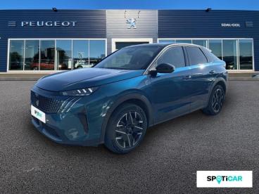SPOTICAR Peugeot 3008 1.2 Hybrid 136ch Gt E-dcs6 Occasion - Suv-4x4 Hybride Bleu - Limoges - 1203597927_1