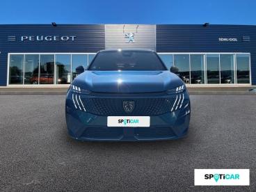 SPOTICAR Peugeot 3008 1.2 Hybrid 136ch Gt E-dcs6 Occasion - Suv-4x4 Hybride Bleu - Limoges - 1203597927_2