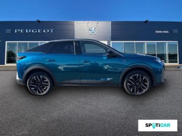 SPOTICAR Peugeot 3008 1.2 Hybrid 136ch Gt E-dcs6 Occasion - Suv-4x4 Hybride Bleu - Limoges - 1203597927_4
