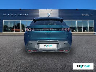 SPOTICAR Peugeot 3008 1.2 Hybrid 136ch Gt E-dcs6 Occasion - Suv-4x4 Hybride Bleu - Limoges - 1203597927_5