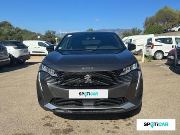 SPOTICAR Peugeot 3008 1.5 Bluehdi 130ch S&s Allure Pack Eat8 Occasion - Suv-4x4 Diesel Gris Artense (m) - Porto Vecchio - 1203604549_2
