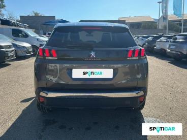 SPOTICAR Peugeot 3008 1.5 Bluehdi 130ch S&s Allure Pack Eat8 Occasion - Suv-4x4 Diesel Gris Artense (m) - Porto Vecchio - 1203604549_5
