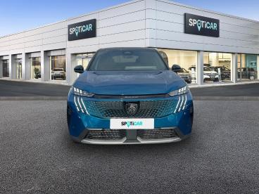 SPOTICAR Peugeot 3008 1.2 Hybrid 136ch Gt E-dcs6 Occasion - Suv-4x4 Hybride Bleu Ingaro (m) - Calais - 1203606673_2