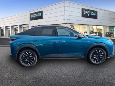 SPOTICAR Peugeot 3008 1.2 Hybrid 136ch Gt E-dcs6 Occasion - Suv-4x4 Hybride Bleu Ingaro (m) - Calais - 1203606673_4