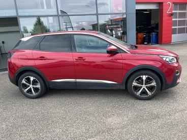 SPOTICAR Peugeot 3008 1.2 Puretech 130 S&s Allure 5 Portes  (aout 2016) Occasion - Suv-4x4 Essence Rouge - Wissembourg - 1203610091_4