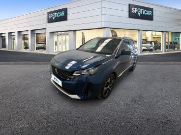 SPOTICAR Peugeot 3008 Hybrid 225 E-eat8 Gt Occasion - Suv-4x4 Hybride Rechargeable Bleu - Merignac - 1203610165_1