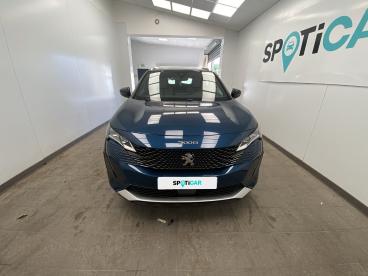 SPOTICAR Peugeot 3008 Hybrid 225 E-eat8 Gt Occasion - Suv-4x4 Hybride Rechargeable Bleu - Merignac - 1203610165_2