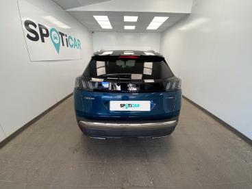 SPOTICAR Peugeot 3008 Hybrid 225 E-eat8 Gt Occasion - Suv-4x4 Hybride Rechargeable Bleu - Merignac - 1203610165_5