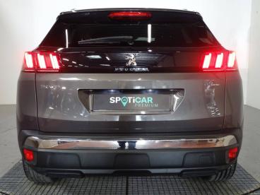 SPOTICAR Peugeot 3008 Hybrid 225ch Allure E-eat8 10cv Occasion - Suv-4x4 Hybride Rechargeable Gris Artense (m) - Colmar - 1203619266_2