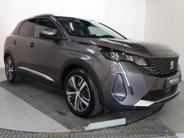 SPOTICAR Peugeot 3008 Hybrid 225ch Allure E-eat8 10cv Occasion - Suv-4x4 Hybride Rechargeable Gris Artense (m) - Colmar - 1203619266_5