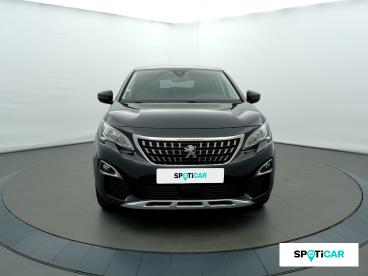 SPOTICAR Peugeot 3008 1.2 Puretech 130ch S&s Allure Eat8 Occasion - Suv-4x4 Essence Noir Perla Nera (m) - Seynod - 1203621286_2