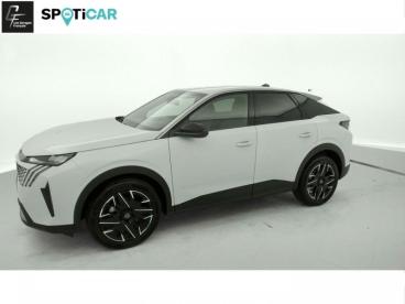 SPOTICAR Peugeot 3008 1.2 Hybrid 145ch Allure E-dcs6 Occasion - Suv-4x4 Hybride Blanc Okénite (m) - Peronne - 1203622837_1