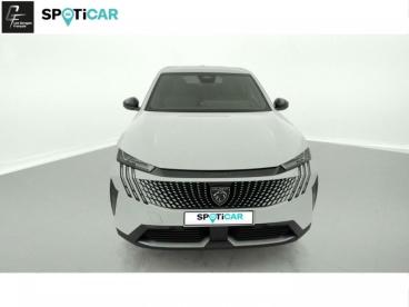 SPOTICAR Peugeot 3008 1.2 Hybrid 145ch Allure E-dcs6 Occasion - Suv-4x4 Hybride Blanc Okénite (m) - Peronne - 1203622837_2