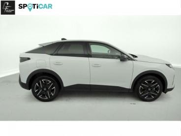SPOTICAR Peugeot 3008 1.2 Hybrid 145ch Allure E-dcs6 Occasion - Suv-4x4 Hybride Blanc Okénite (m) - Peronne - 1203622837_4