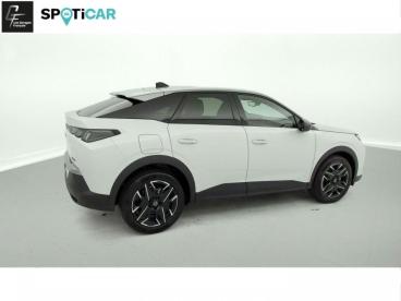 SPOTICAR Peugeot 3008 1.2 Hybrid 145ch Allure E-dcs6 Occasion - Suv-4x4 Hybride Blanc Okénite (m) - Peronne - 1203622837_5