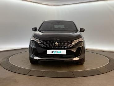 SPOTICAR Peugeot 3008 Hybrid 180 E-eat8 Allure Pack Occasion - Suv-4x4 Hybride Rechargeable Noir - Carrieres-sous-poissy - 1203629512_2