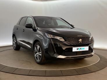 SPOTICAR Peugeot 3008 Hybrid 180 E-eat8 Allure Pack Occasion - Suv-4x4 Hybride Rechargeable Noir - Carrieres-sous-poissy - 1203629512_3
