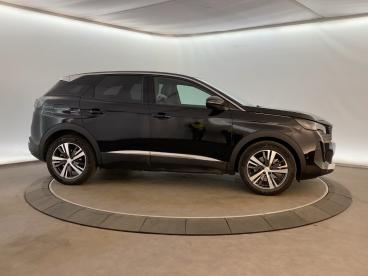SPOTICAR Peugeot 3008 Hybrid 180 E-eat8 Allure Pack Occasion - Suv-4x4 Hybride Rechargeable Noir - Carrieres-sous-poissy - 1203629512_4