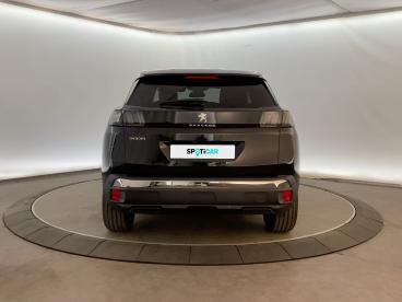 SPOTICAR Peugeot 3008 Hybrid 180 E-eat8 Allure Pack Occasion - Suv-4x4 Hybride Rechargeable Noir - Carrieres-sous-poissy - 1203629512_5