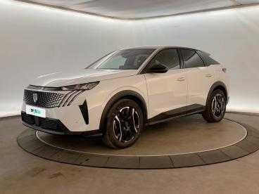 SPOTICAR Peugeot 3008 Electrique 73 Kwh 210 Ch Allure Occasion - Suv-4x4 Electrique Teinte Métallisée Blanc Okénite - Vitrolles - 1203631094_1