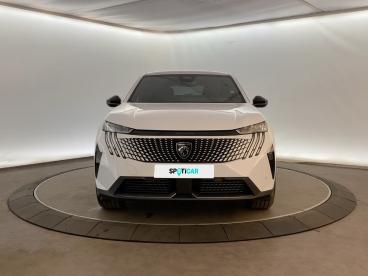 SPOTICAR Peugeot 3008 Electrique 73 Kwh 210 Ch Allure Occasion - Suv-4x4 Electrique Teinte Métallisée Blanc Okénite - Vitrolles - 1203631094_2