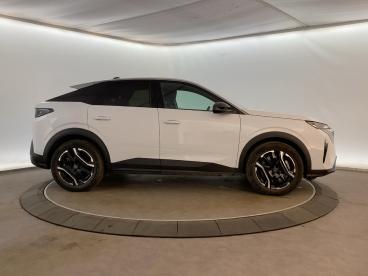 SPOTICAR Peugeot 3008 Electrique 73 Kwh 210 Ch Allure Occasion - Suv-4x4 Electrique Teinte Métallisée Blanc Okénite - Vitrolles - 1203631094_4