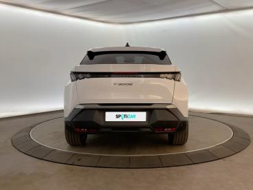 SPOTICAR Peugeot 3008 Electrique 73 Kwh 210 Ch Allure Occasion - Suv-4x4 Electrique Teinte Métallisée Blanc Okénite - Vitrolles - 1203631094_5