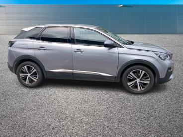 SPOTICAR Peugeot 3008 1.2 Puretech 130 S&s Eat6 Allure Occasion - Suv-4x4 Essence Gris Clair - Estancarbon - 1203636221_3