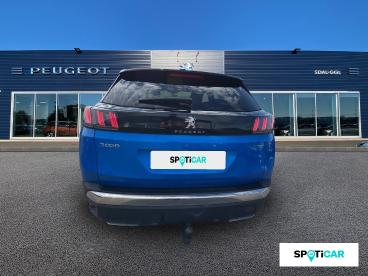 SPOTICAR Peugeot 3008 Hybrid 225ch Gt E-eat8 Occasion - Suv-4x4 Hybride Rechargeable Bleu - Limoges - 1203637630_5