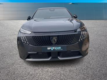 SPOTICAR Peugeot 3008 1.2 Hybrid 136 E-dcs6 Gt Occasion - Suv-4x4 Essence Gris Foncé - Le Tignet - 1203637993_2