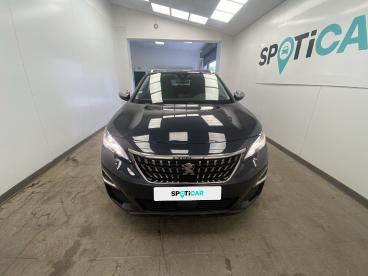 SPOTICAR Peugeot 3008 Puretech 130ch S&s Bvm6 Style Occasion - Suv-4x4 Essence Gris - Pessac - 1203640181_2