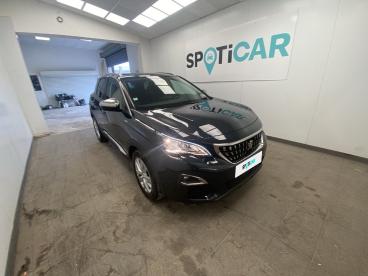 SPOTICAR Peugeot 3008 Puretech 130ch S&s Bvm6 Style Occasion - Suv-4x4 Essence Gris - Pessac - 1203640181_3