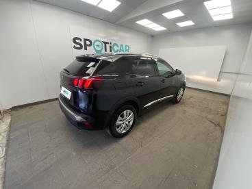 SPOTICAR Peugeot 3008 Puretech 130ch S&s Bvm6 Style Occasion - Suv-4x4 Essence Gris - Pessac - 1203640181_4
