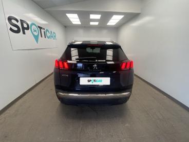 SPOTICAR Peugeot 3008 Puretech 130ch S&s Bvm6 Style Occasion - Suv-4x4 Essence Gris - Pessac - 1203640181_5