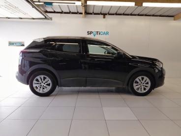 SPOTICAR Peugeot 3008 1.5 Bluehdi 130ch S&s Active Business Occasion - Suv-4x4 Diesel Noir Perla Nera (m) - Concarneau - 1203640727_4