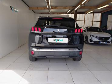 SPOTICAR Peugeot 3008 1.5 Bluehdi 130ch S&s Active Business Occasion - Suv-4x4 Diesel Noir Perla Nera (m) - Concarneau - 1203640727_5