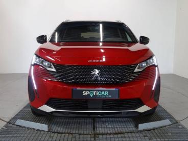 SPOTICAR Peugeot 3008 1.2 Puretech 130ch S&s Gt Eat8 Occasion - Suv-4x4 Essence Rouge Ultimate (v) - Colmar - 1203643625_2