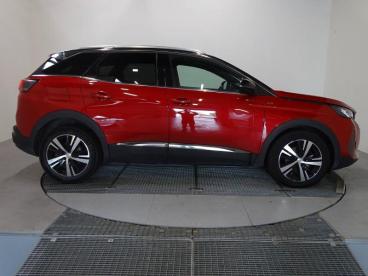 SPOTICAR Peugeot 3008 1.2 Puretech 130ch S&s Gt Eat8 Occasion - Suv-4x4 Essence Rouge Ultimate (v) - Colmar - 1203643625_4