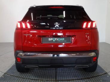 SPOTICAR Peugeot 3008 1.2 Puretech 130ch S&s Gt Eat8 Occasion - Suv-4x4 Essence Rouge Ultimate (v) - Colmar - 1203643625_5