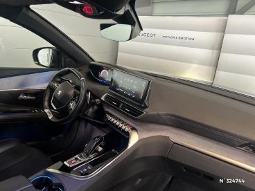 SPOTICAR Peugeot 3008 Bluehdi 130ch S&s Eat8 Gt Occasion - Suv-4x4 Diesel Bleu Celebes - Noisy Le Grand - 1203644161_4