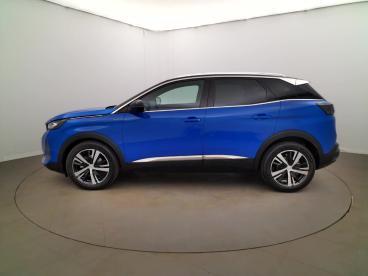 SPOTICAR Peugeot 3008 Puretech 130ch S&s Bvm6 Gt Occasion - Suv-4x4 Essence Bleu - Vaulx en velin - 1203656526_2