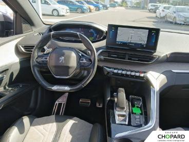 SPOTICAR Peugeot 3008 Hybrid 225 E-eat8 Gt Occasion - Suv-4x4 Hybride Rechargeable Gris - St Geosmes - 1203657546_2