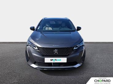 SPOTICAR Peugeot 3008 Hybrid 225 E-eat8 Gt Occasion - Suv-4x4 Hybride Rechargeable Gris - St Geosmes - 1203657546_4