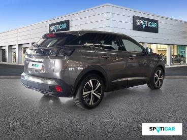 SPOTICAR Peugeot 3008 Hybrid 225 E-eat8 Gt Occasion - Suv-4x4 Hybride Rechargeable Gris - Saint Apollinaire - 1203662995_3