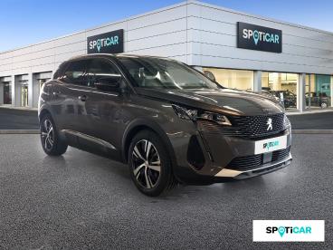 SPOTICAR Peugeot 3008 Hybrid 225 E-eat8 Gt Occasion - Suv-4x4 Hybride Rechargeable Gris - Saint Apollinaire - 1203662995_5