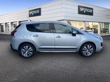 SPOTICAR Peugeot 3008 1.2 Puretech Allure S&s Occasion - Suv-4x4 Essence Gris Aluminium - Saint Thuriau - 1203665515_4