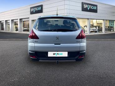 SPOTICAR Peugeot 3008 1.2 Puretech Allure S&s Occasion - Suv-4x4 Essence Gris Aluminium - Saint Thuriau - 1203665515_5